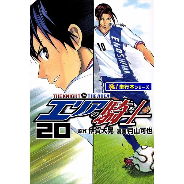 Amazon.co.jp: エリアの騎士【極！単行本シリーズ】18巻 eBook : 伊賀