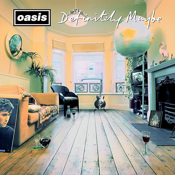 oasis. definitely. フランス語版 Amazon.co.jp: Definitely Maybe (Remastered) (Vinyl) [Analog