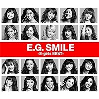 E.G. TIME (CD2枚組+DVD3枚組) Amazon.co.jp: E.G. TIME (CD2枚組+DVD3枚組) (初回生産限定盤