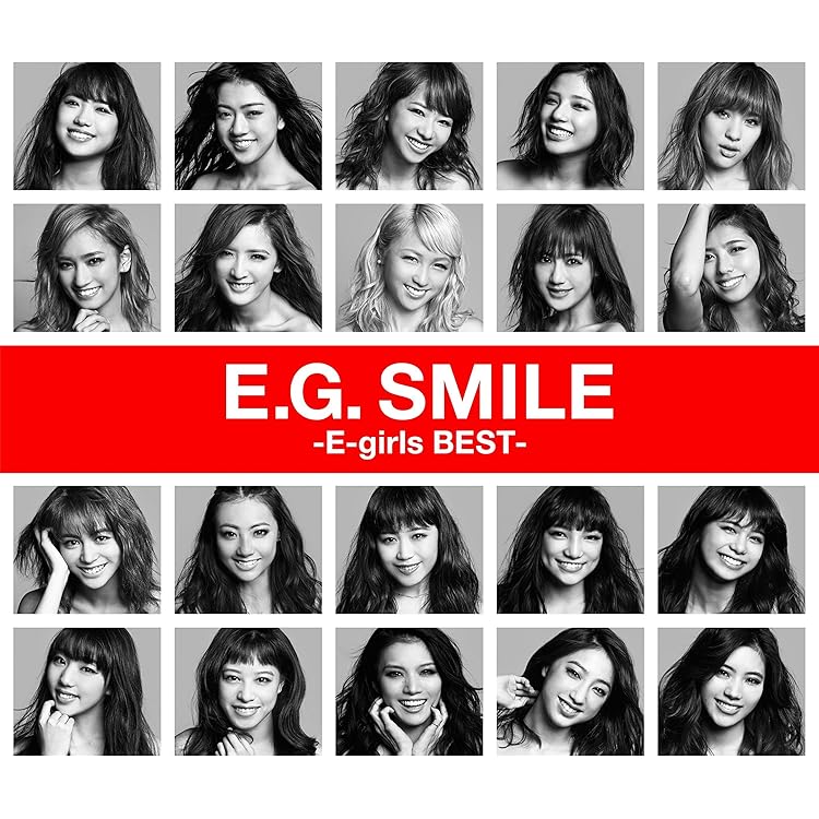 E-girls CD アルバム まとめ売り Amazon.co.jp: E-girls (CD2枚組+DVD2枚組): ミュージック