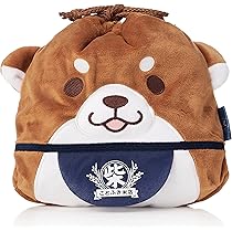 ぬいぐるみバッグ 茶色 キャラクター Amazon | エスケイジャパン キャラクター・ファンシー事業部