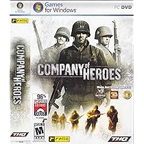 Company of Heroes (輸入版) Amazon | Company of Heroes (輸入版) | PCゲーム | PCソフト