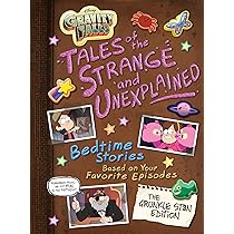 Gravity Falls: Gravity Falls: Tales of the Strange and
