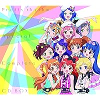 プリティーリズム　スペシャルプリズムストーン　ゴールド.ver 4点セット Amazon.co.jp: プリティーリズム スペシャルプリズムストーン