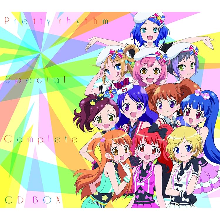 Amazon.co.jp: プリティーリズム・レインボーライブ プリズム