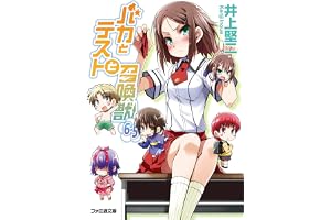 バカとテストと召喚獣6.5 (ファミ通文庫)