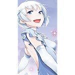 理想のヒモ生活 iPhoneSE/5s/5c/5 壁紙 視差効果 フレア・ウップサーラ