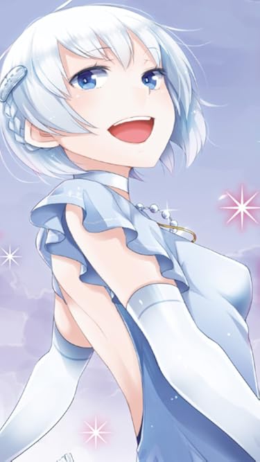 理想のヒモ生活  iPhone/Androidスマホ壁紙(480×854)-1 - フレア・ウップサーラ