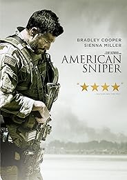 アメリカン・スナイパー [WB COLLECTION][AmazonDVDコレクション] [DVD]