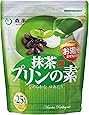 共栄製茶 森半 業務用 抹茶プリンの素 500g