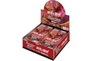 バンダイ(BANDAI) プロモーションパック3パック付き バトルスピリッツ ブースターパック 絶界の覇者【26RBS03】 (BOX) 18 パック入り