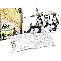 血界戦線　第5巻 (初回生産限定版) [Blu-ray]