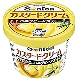 ソントン カスタードクリーム 135g×12個