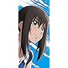 はねバド Iphone X 壁紙 1125x2436 羽咲 綾乃 はねさき あやの アニメ スマホ用画像855