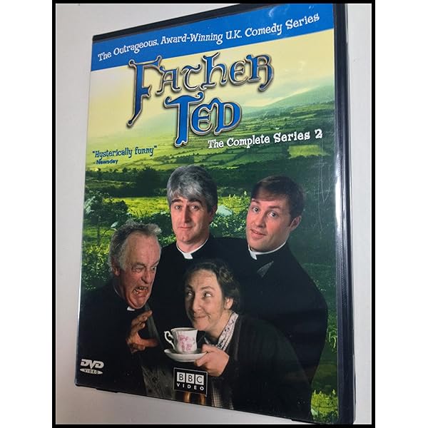 その他 Father Ted: Complete Series 1 [DVD] Amazon.com: Father Ted: The Definitive Collection (DVD