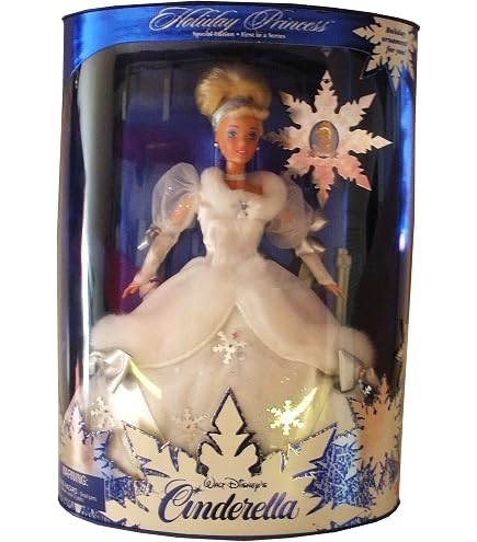 Amazon.co.jp: Cinderella Barbie : おもちゃ