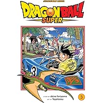 Amazon | Dragon Ball Super, Vol. 1: Warriors From Universe 6