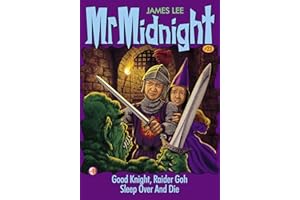 Mr Midnight #23: Good Knight, Raider Goh; Sleep Over And Die (English Edition)