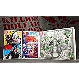 【Amazon.co.jp限定グッズセット付き】No More Heroes 3 KILLION DOLLAR TRILOGY -Switch (【Amazon.co.jp限定】オリジナルステッカー 同梱) 【Amazon.co.jp限定】「IAFK