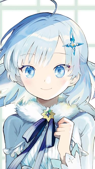 2025夏アニメ - ティナ・ハワード「小氷姫」