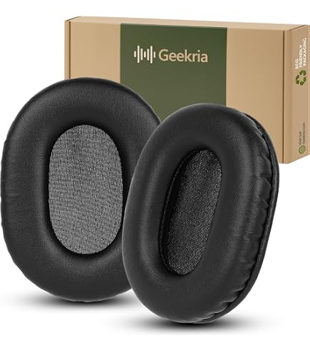 Amazon | Geekria イヤーパッド 互換性 パッド ソニー SONY MDR-7506