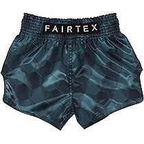 Fairtex ボクシングショーツ 2点セット 91Iz17SkBSL.jpg