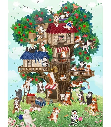 Amazon | エポック社 1000ピース ジグソーパズル イラスト/アート 村松