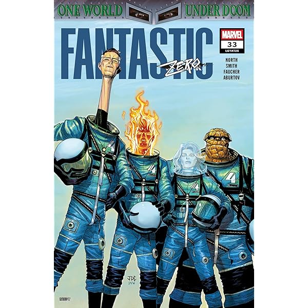 Amazon | Fantastic Four: First Steps (2025) #1 (English Edition