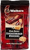 ウォーカー フローパック ショートブレッドフィンガー 120g