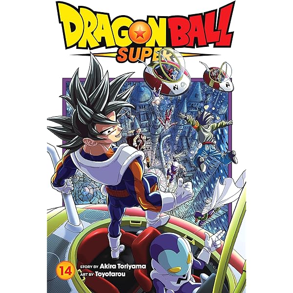 Amazon | Dragon Ball Super, Vol. 15: Moro, Consumer of Worlds