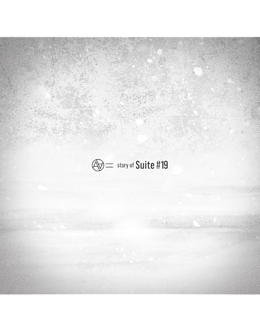 AA=story of Suite#19 完全限定生産盤 CD+フリースマフラー 入手困難となっていたコンセプチュアル・アルバム『story of Suite #19