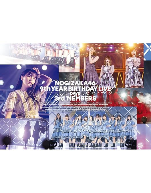 Amazon.co.jp: 11th YEAR BIRTHDAY LIVE DAY4 3rd MEMBERS (Blu-ray