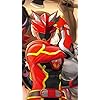 戦隊レッド 異世界で冒険者になる - キズナレッド XFVGA(480×854)壁紙 384848