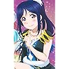 ラブライブ! - 『ラブライブ！サンシャイン!!』Aqours　松浦果南 FVGA(480×800)壁紙 83758