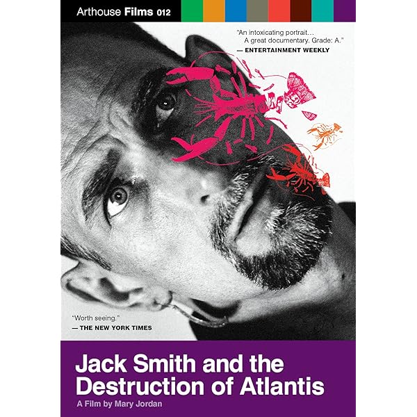 Amazon | On Jack Smith's Flaming Creatures: (and other Secret-Flix