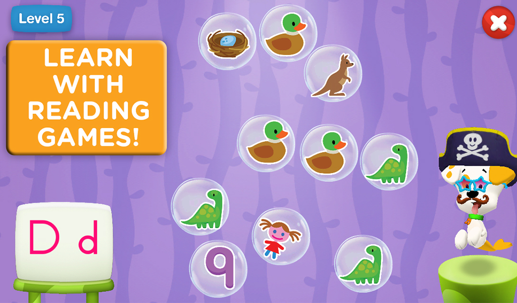 play and learn puppy