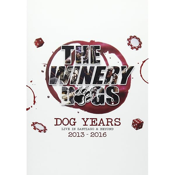 Amazon.co.jp: THE WINERY DOGS - UNLEASHED IN JAPAN 2013(デラックス