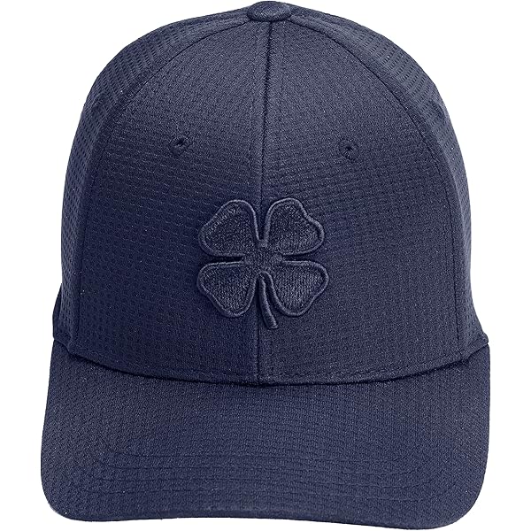 Amazon | [ブラッククローバー] キャップ PREMIUM CLOVER 70 RED/NAVY