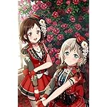 BanG Dream!(バンドリ!) iPhone(640×960)壁紙 羽沢つぐみ,青葉モカ BanG Dream!(バンドリ!) iPhone(640×960)壁紙 羽沢つぐみ,青葉モカ