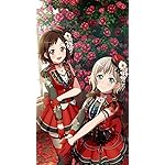 BanG Dream!(バンドリ!) iPhone SE/8/7/6s(750×1334)壁紙 羽沢つぐみ,青葉モカ BanG Dream!(バンドリ!) iPhone SE/8/7/6s(750×1334)壁紙 羽沢つぐみ,青葉モカ