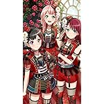 BanG Dream!(バンドリ!) iPhone SE/8/7/6s(750×1334)壁紙 美竹蘭,上原ひまり,宇田川巴 BanG Dream!(バンドリ!) iPhone SE/8/7/6s(750×1334)壁紙 美竹蘭,上原ひまり,宇田川巴