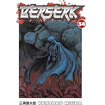 Berserk Volume 34 : Miura, Kentaro, Miura, Kentaro: Amazon.sg: Books