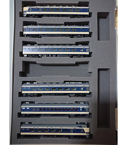 Amazon | カトー(KATO) Nゲージ 583系 増結 3両セット 10-1239 鉄道
