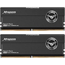 Amazon.co.jp: TEAMGROUP T-Force XTREEM DDR5 Ram 32GB (2x16GB