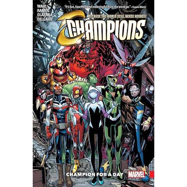 Amazon | CHAMPIONS VOL. 4: NORTHERN LIGHTS | Zub, Jim