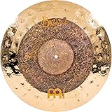 MEINL Cymbals マイネル Byzance Dual Series クラッシュシンバル 19" Crash B19DUC 【国内正規品】