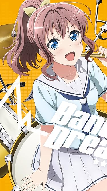 2019年秋アニメ - 山吹沙綾
