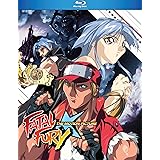 Fatal Fury the Movie [Blu-ray] [Import]