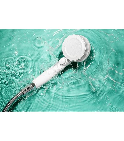 Amazon.co.jp: ミスティリッチシャワー シャワーヘッド マイクロ
