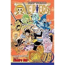 One Piece, Vol. 77 (Volume 77) : Oda, Eiichiro: Amazon.sg: Books